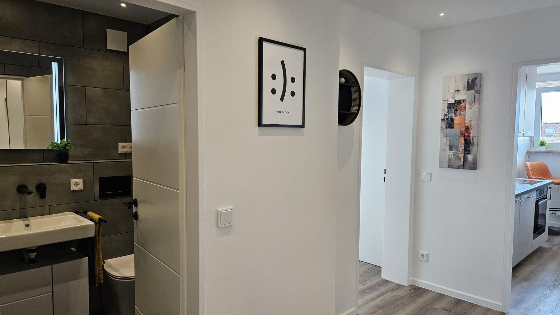 2 bedroom flat to rent, 60 m², Germering, Bavaria 2 bedroom flat to rent, 60 m², Germering, Bavaria