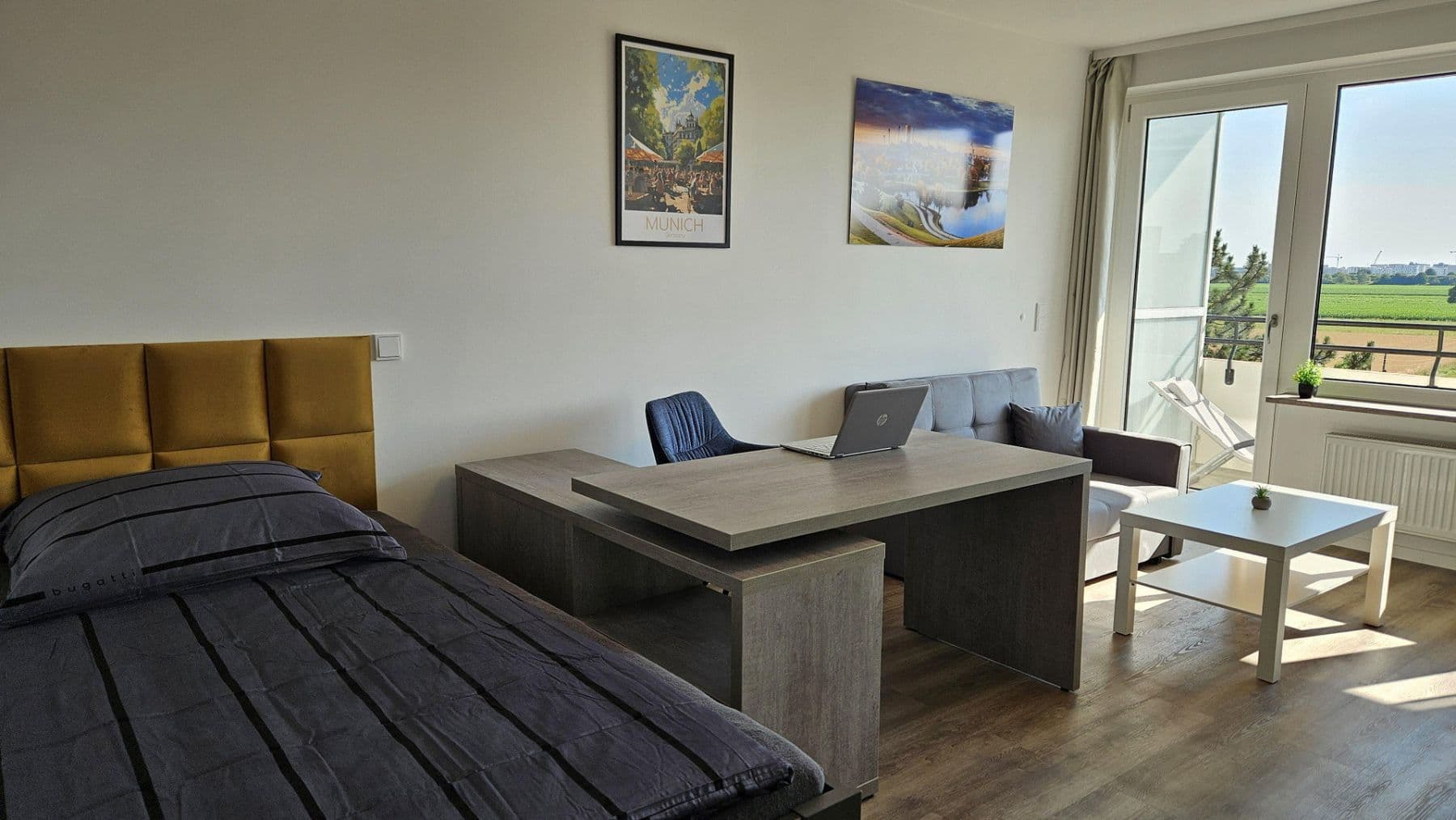 2 bedroom flat to rent, 60 m², Germering, Bavaria 2 bedroom flat to rent, 60 m², Germering, Bavaria