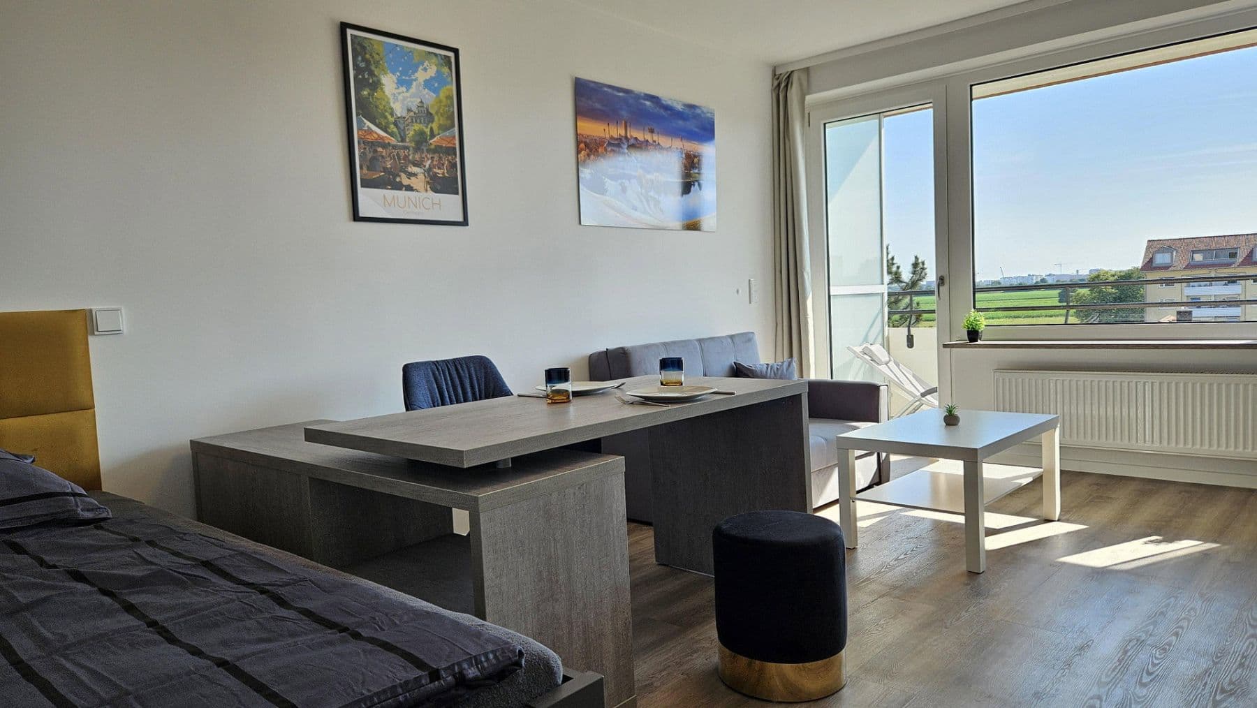 2 bedroom flat to rent, 60 m², Germering, Bavaria 2 bedroom flat to rent, 60 m², Germering, Bavaria
