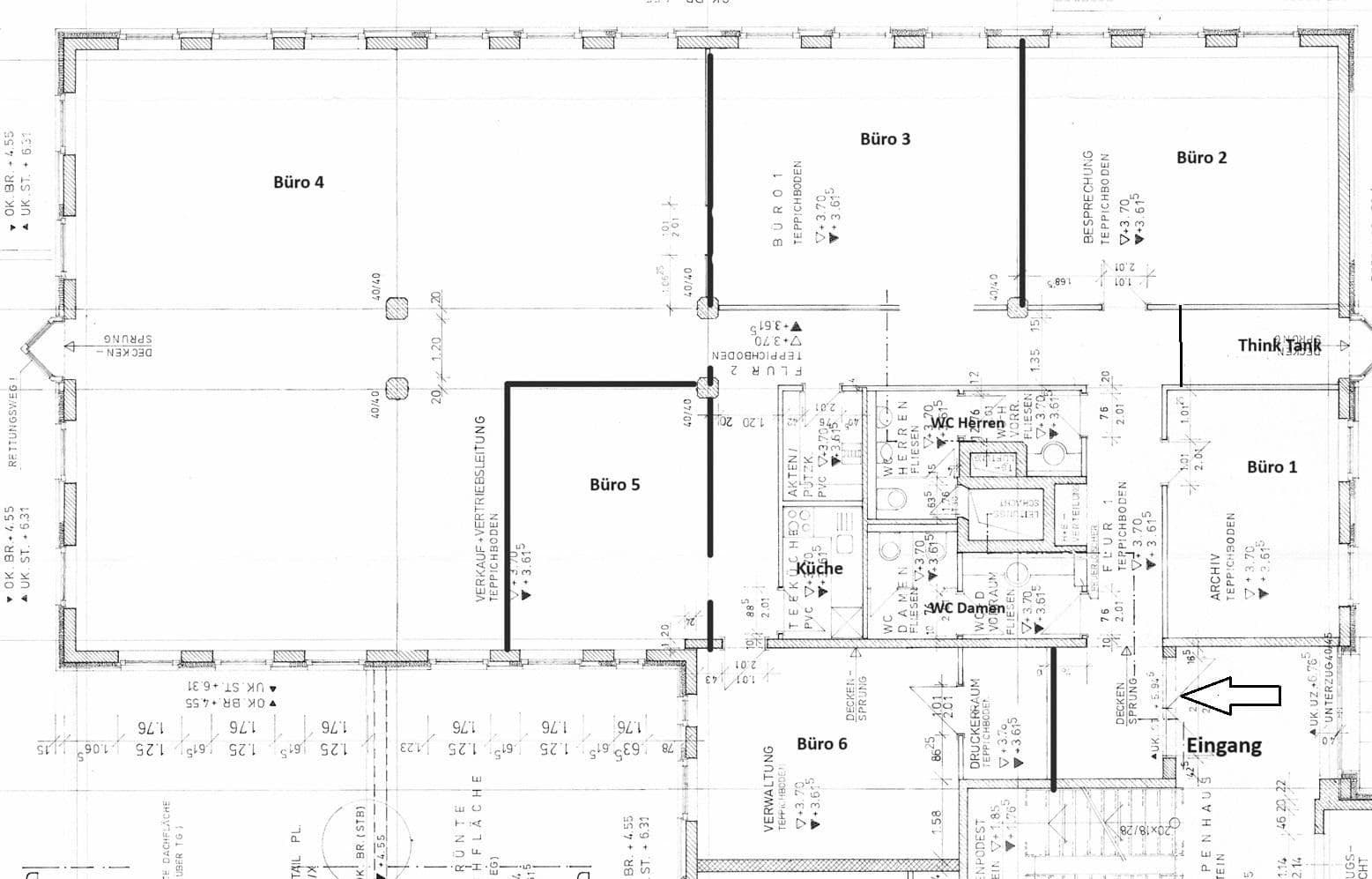 office to rent, 320 m², Max-Planck-Straße 17, Unterschleißheim, Bavaria office to rent, 320 m², Max-Planck-Straße 17, Unterschleißheim, Bavaria