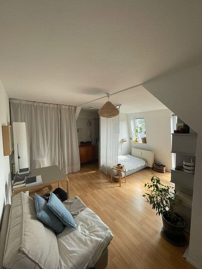1 bedroom flat to rent, 30 m², Reilstr. 98 c, Halle, Saxony-Anhalt 1 bedroom flat to rent, 30 m², Reilstr. 98 c, Halle, Saxony-Anhalt