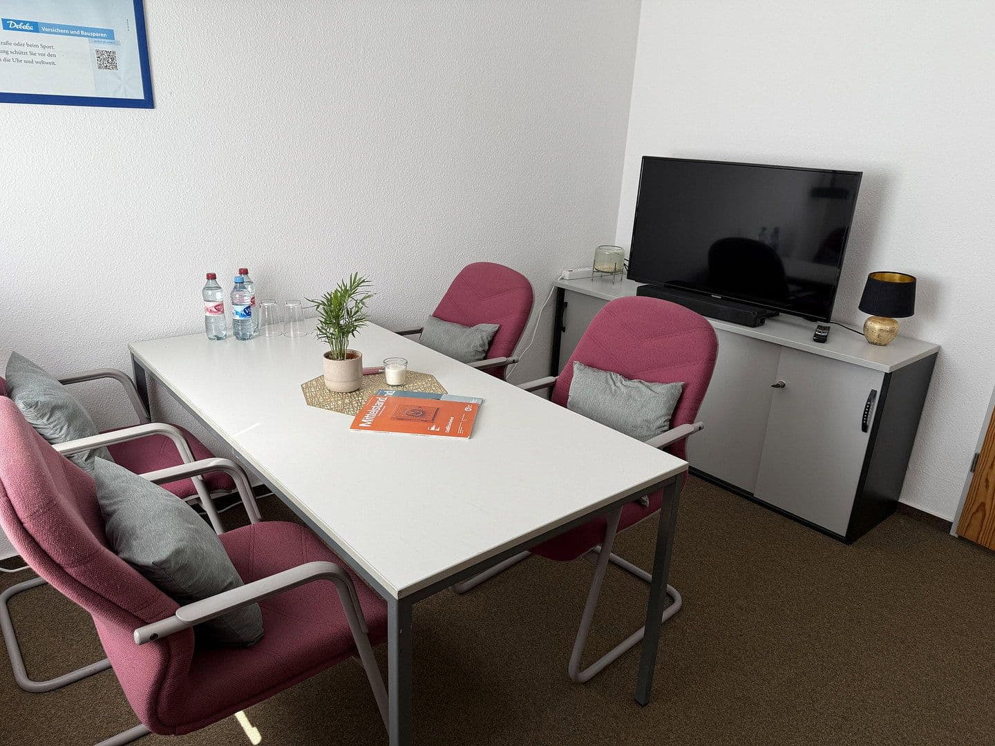 office to rent, 50 m², Baruther Straße 4, Zossen, Brandenburg office to rent, 50 m², Baruther Straße 4, Zossen, Brandenburg