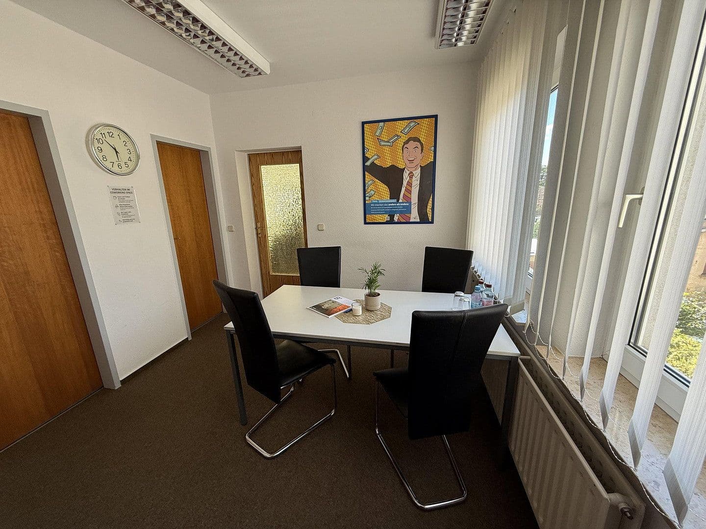 office to rent, 50 m², Baruther Straße 4, Zossen, Brandenburg office to rent, 50 m², Baruther Straße 4, Zossen, Brandenburg