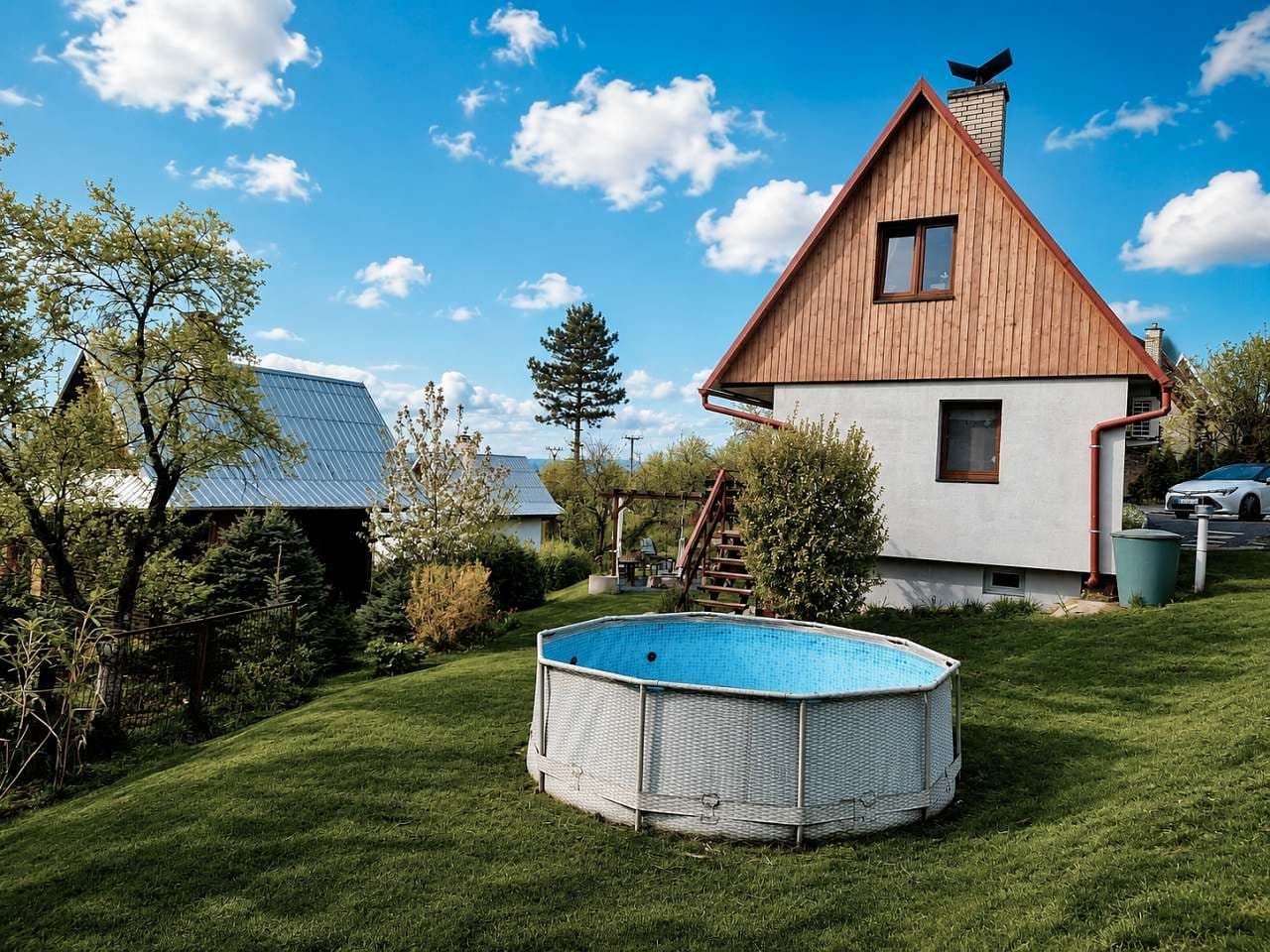 recreational property to rent, 0 m², Lukov, Zlínský Region recreational property to rent, 0 m², Lukov, Zlínský Region
