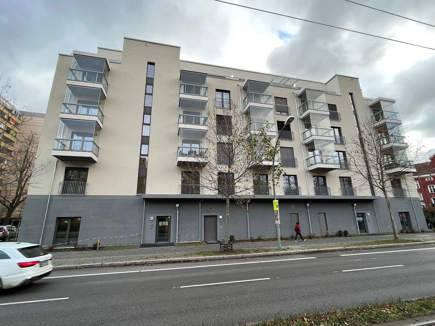 1 bedroom flat to rent, 34 m², Am Tierpark 25, Berlin, Berlin 1 bedroom flat to rent, 34 m², Am Tierpark 25, Berlin, Berlin