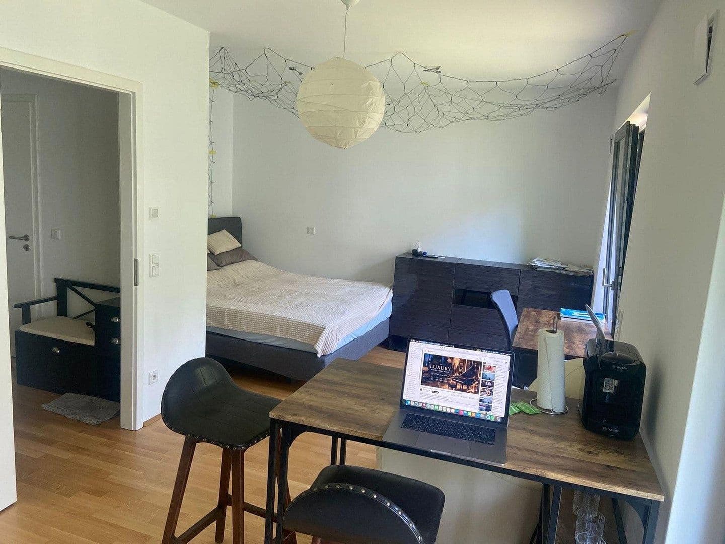 1 bedroom flat to rent, 34 m², Am Tierpark 25, Berlin, Berlin 1 bedroom flat to rent, 34 m², Am Tierpark 25, Berlin, Berlin
