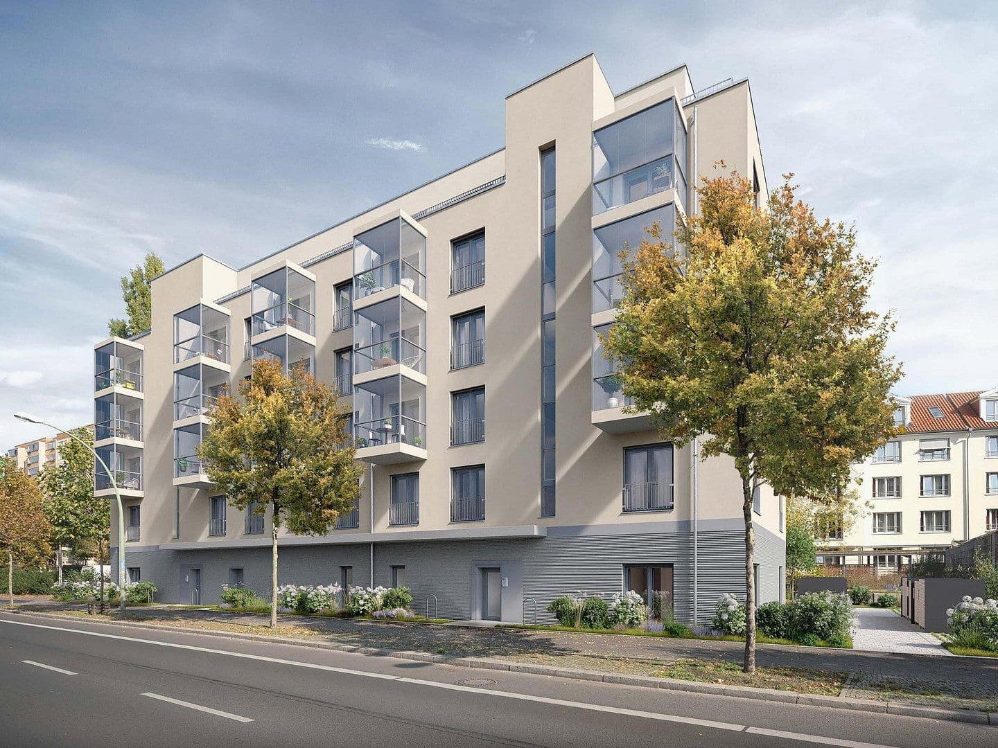 1 bedroom flat to rent, 34 m², Am Tierpark 25, Berlin, Berlin 1 bedroom flat to rent, 34 m², Am Tierpark 25, Berlin, Berlin
