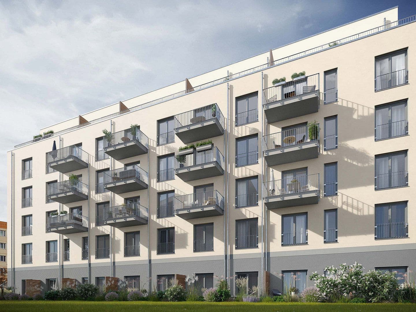 1 bedroom flat to rent, 34 m², Am Tierpark 25, Berlin, Berlin 1 bedroom flat to rent, 34 m², Am Tierpark 25, Berlin, Berlin