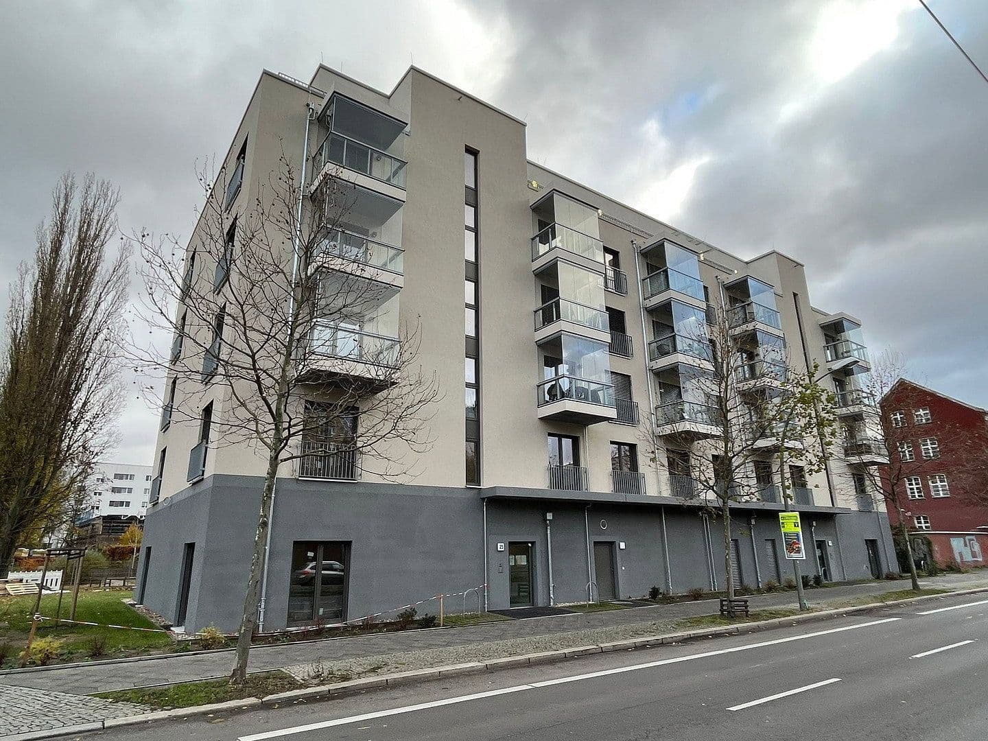 1 bedroom flat to rent, 34 m², Am Tierpark 25, Berlin, Berlin 1 bedroom flat to rent, 34 m², Am Tierpark 25, Berlin, Berlin