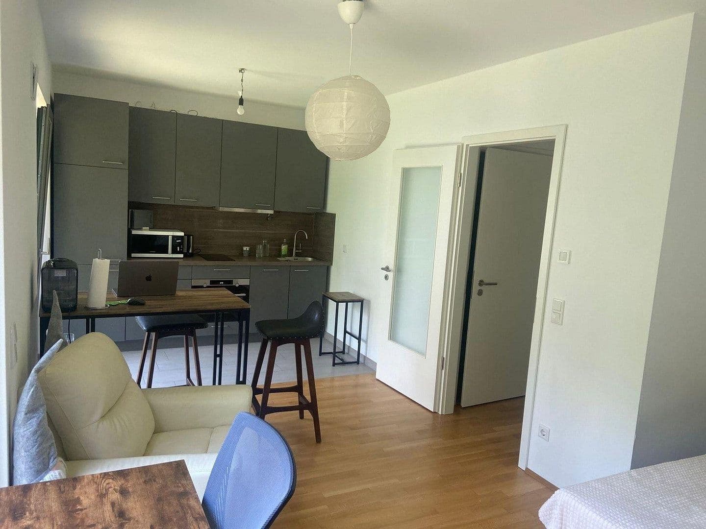 1 bedroom flat to rent, 34 m², Am Tierpark 25, Berlin, Berlin 1 bedroom flat to rent, 34 m², Am Tierpark 25, Berlin, Berlin