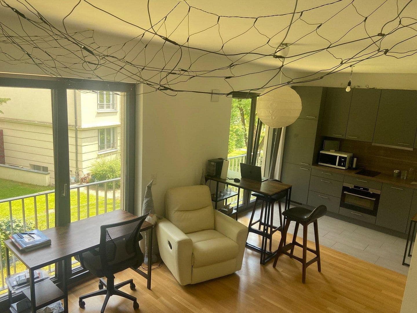 1 bedroom flat to rent, 34 m², Am Tierpark 25, Berlin, Berlin 1 bedroom flat to rent, 34 m², Am Tierpark 25, Berlin, Berlin