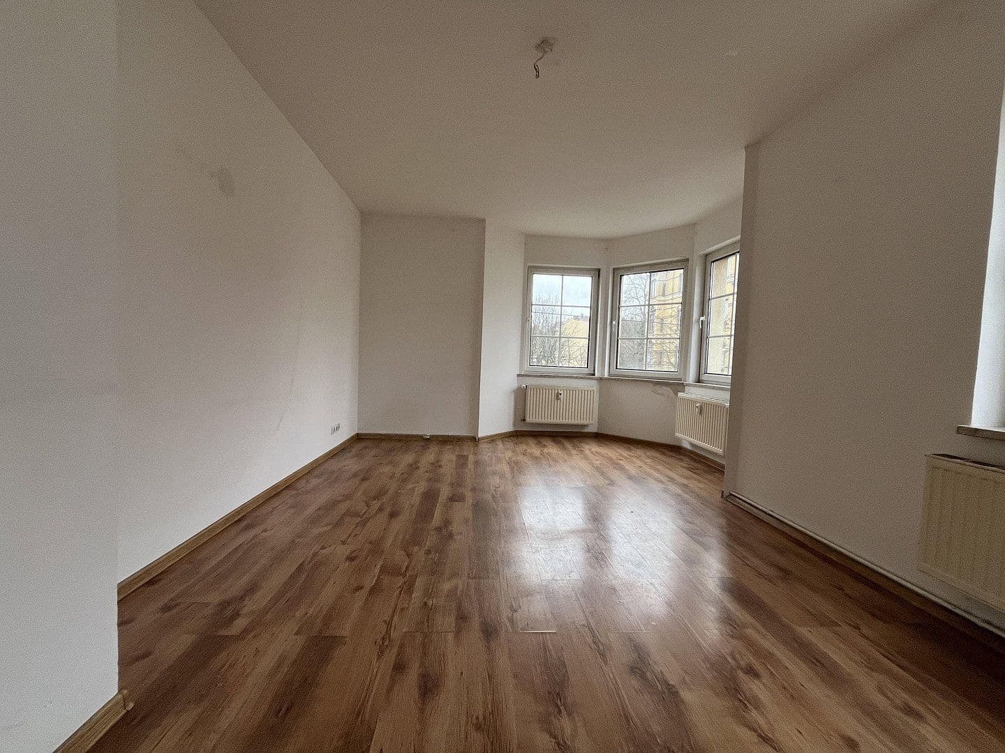 3 bedroom flat to rent, 76 m², Leipziger Straße 132, Zwickau, Saxony 3 bedroom flat to rent, 76 m², Leipziger Straße 132, Zwickau, Saxony