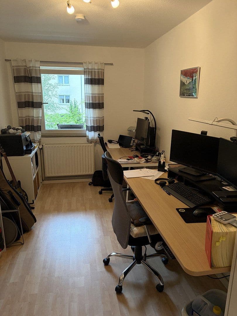 3 bedroom flat to rent, 65 m², Salamancaweg 5, Hanover, Lower Saxony 3 bedroom flat to rent, 65 m², Salamancaweg 5, Hanover, Lower Saxony