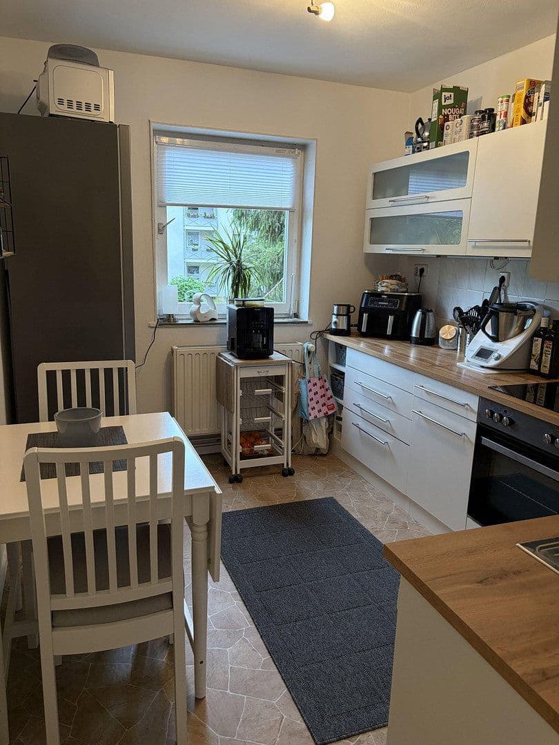 3 bedroom flat to rent, 65 m², Salamancaweg 5, Hanover, Lower Saxony 3 bedroom flat to rent, 65 m², Salamancaweg 5, Hanover, Lower Saxony