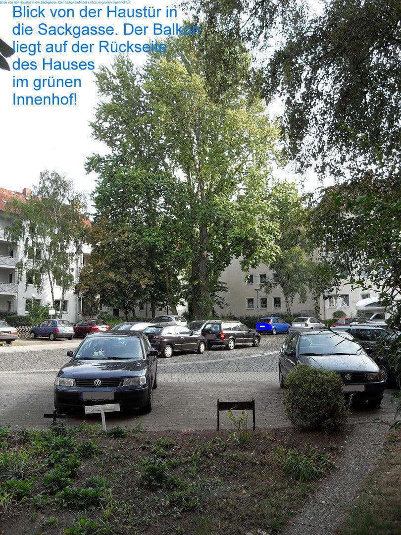 3 bedroom flat to rent, 65 m², Salamancaweg 5, Hanover, Lower Saxony 3 bedroom flat to rent, 65 m², Salamancaweg 5, Hanover, Lower Saxony