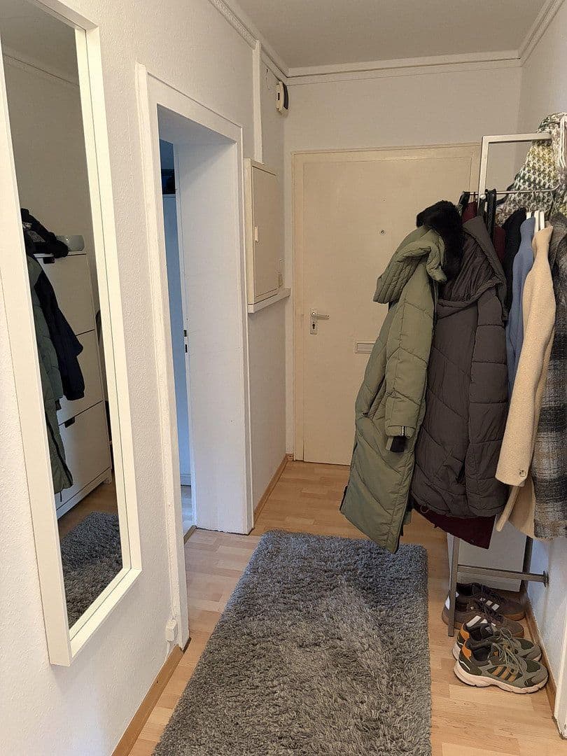 3 bedroom flat to rent, 65 m², Salamancaweg 5, Hanover, Lower Saxony 3 bedroom flat to rent, 65 m², Salamancaweg 5, Hanover, Lower Saxony