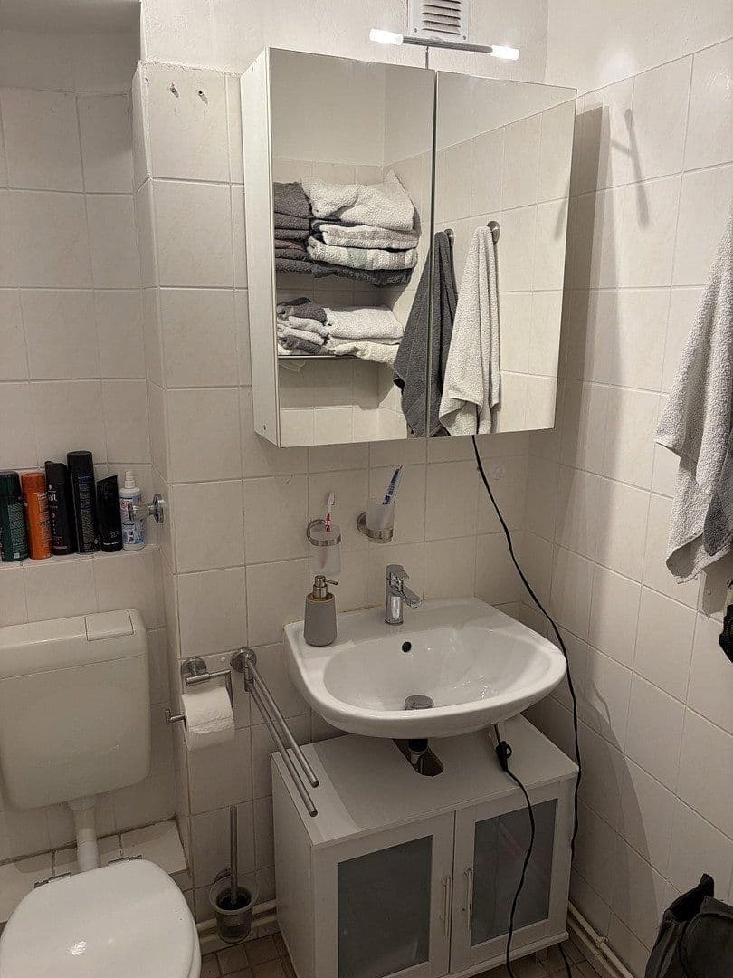 3 bedroom flat to rent, 65 m², Salamancaweg 5, Hanover, Lower Saxony 3 bedroom flat to rent, 65 m², Salamancaweg 5, Hanover, Lower Saxony