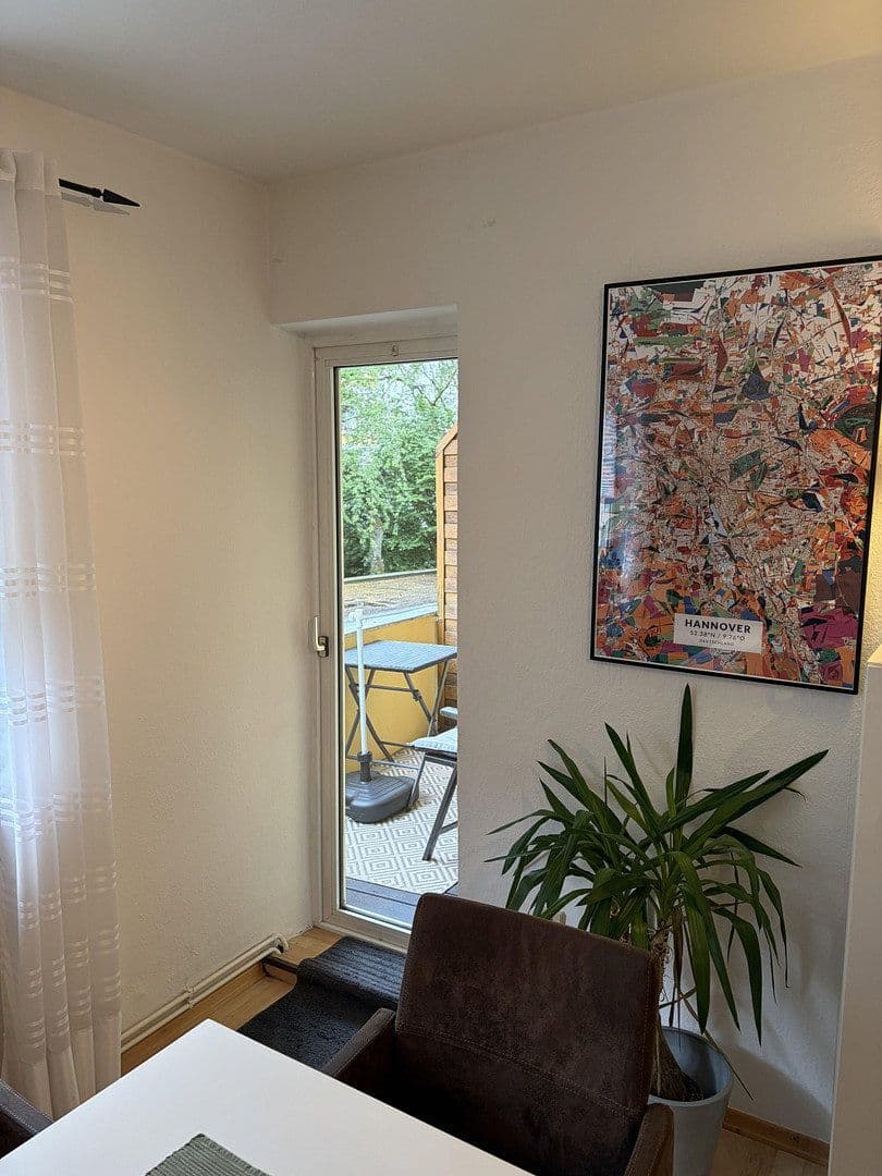 3 bedroom flat to rent, 65 m², Salamancaweg 5, Hanover, Lower Saxony 3 bedroom flat to rent, 65 m², Salamancaweg 5, Hanover, Lower Saxony