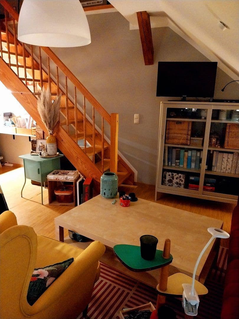 Studio flat to rent, 48 m², Görlitz, Saxony Studio flat to rent, 48 m², Görlitz, Saxony