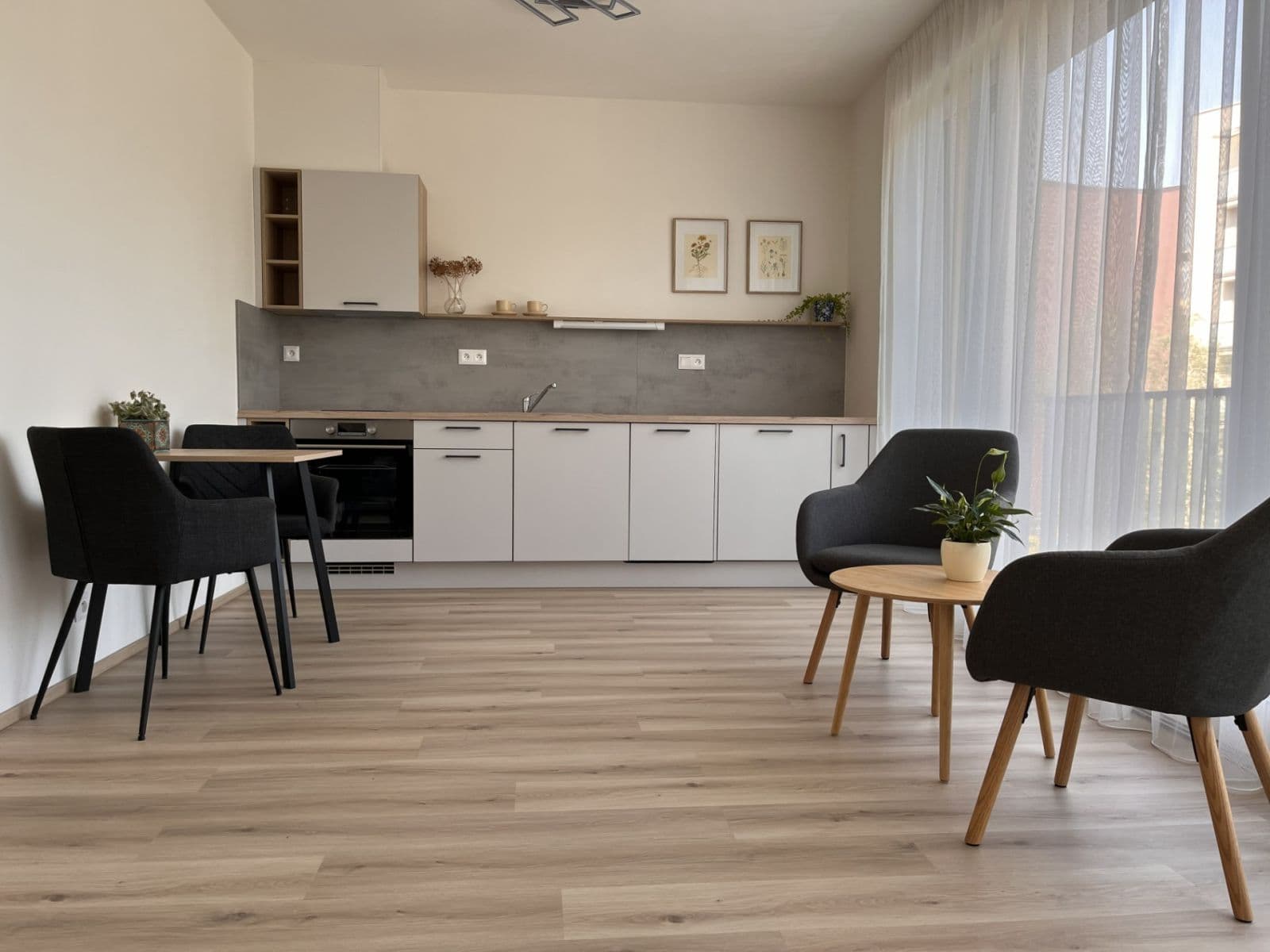 Studio flat to rent, 37 m², Rybářská, Brno, Jihomoravský Region Studio flat to rent, 37 m², Rybářská, Brno, Jihomoravský Region