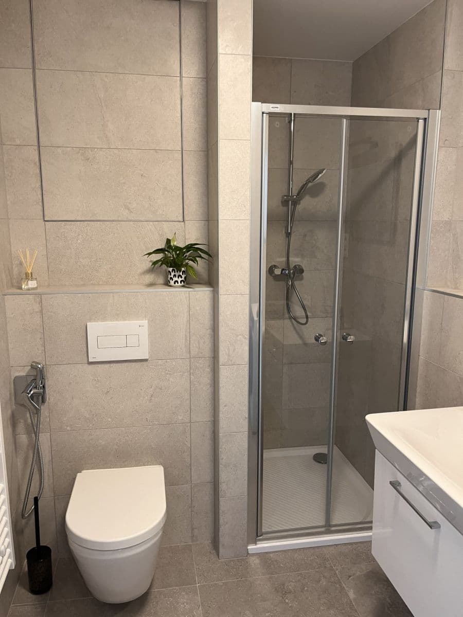 Studio flat to rent, 37 m², Rybářská, Brno, Jihomoravský Region Studio flat to rent, 37 m², Rybářská, Brno, Jihomoravský Region