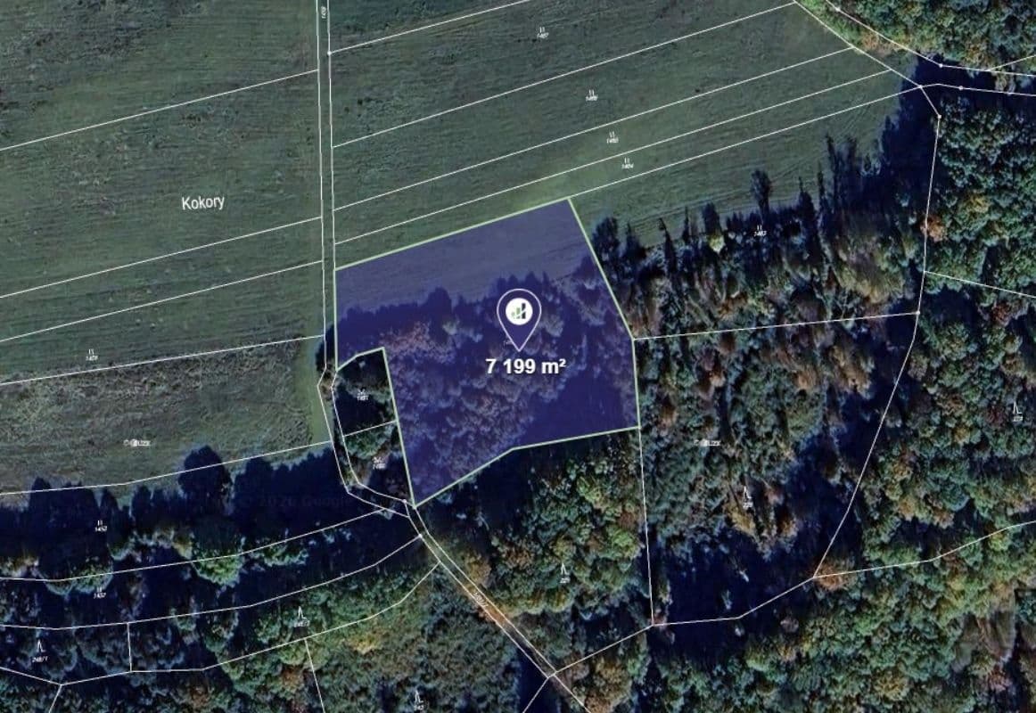 plot for sale, 7,199 m², Zlámanec, Zlínský Region plot for sale, 7,199 m², Zlámanec, Zlínský Region