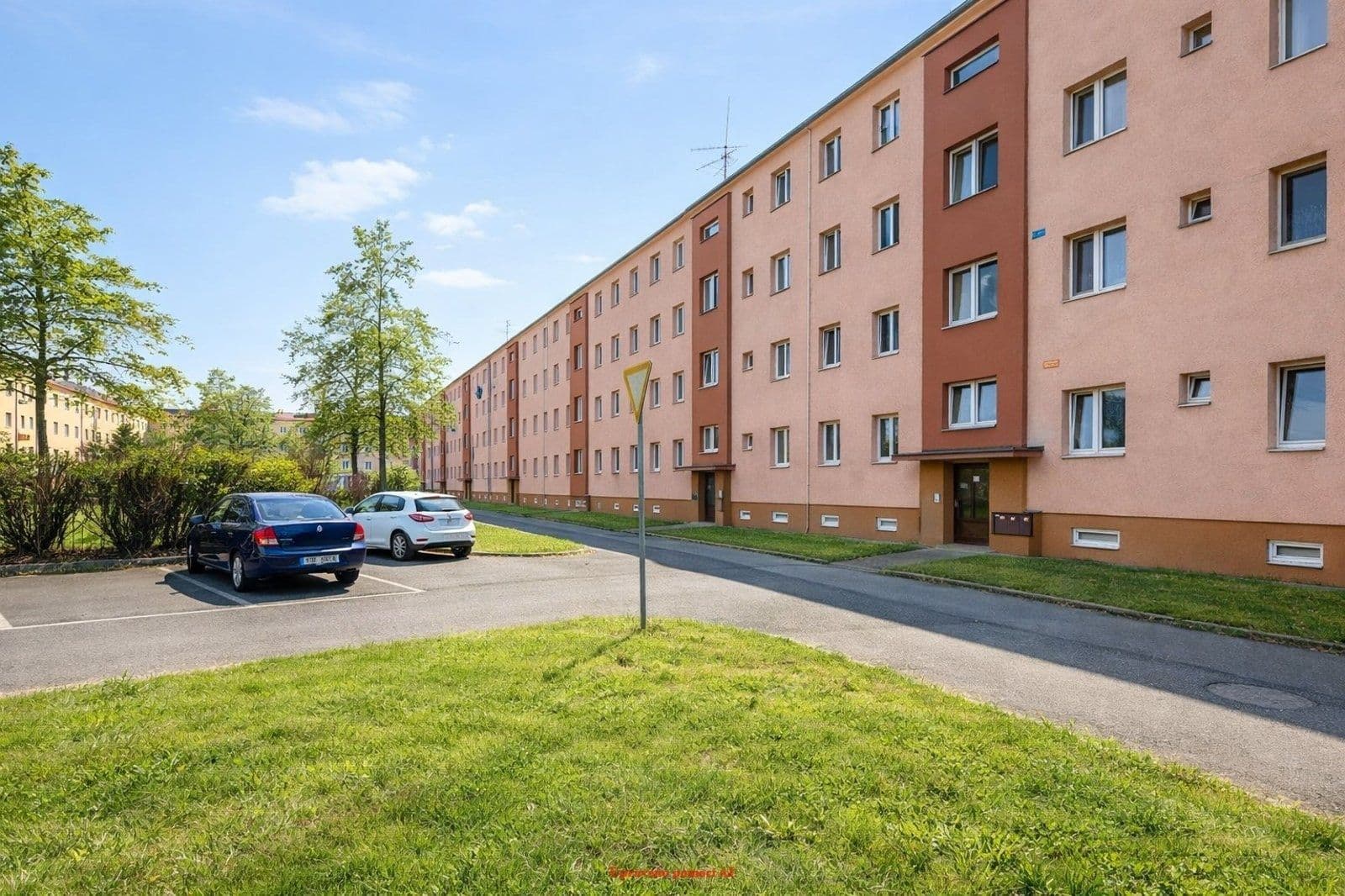 Studio flat to rent, 28 m², Gabriely Preissové, Karviná, Moravskoslezský Region Studio flat to rent, 28 m², Gabriely Preissové, Karviná, Moravskoslezský Region