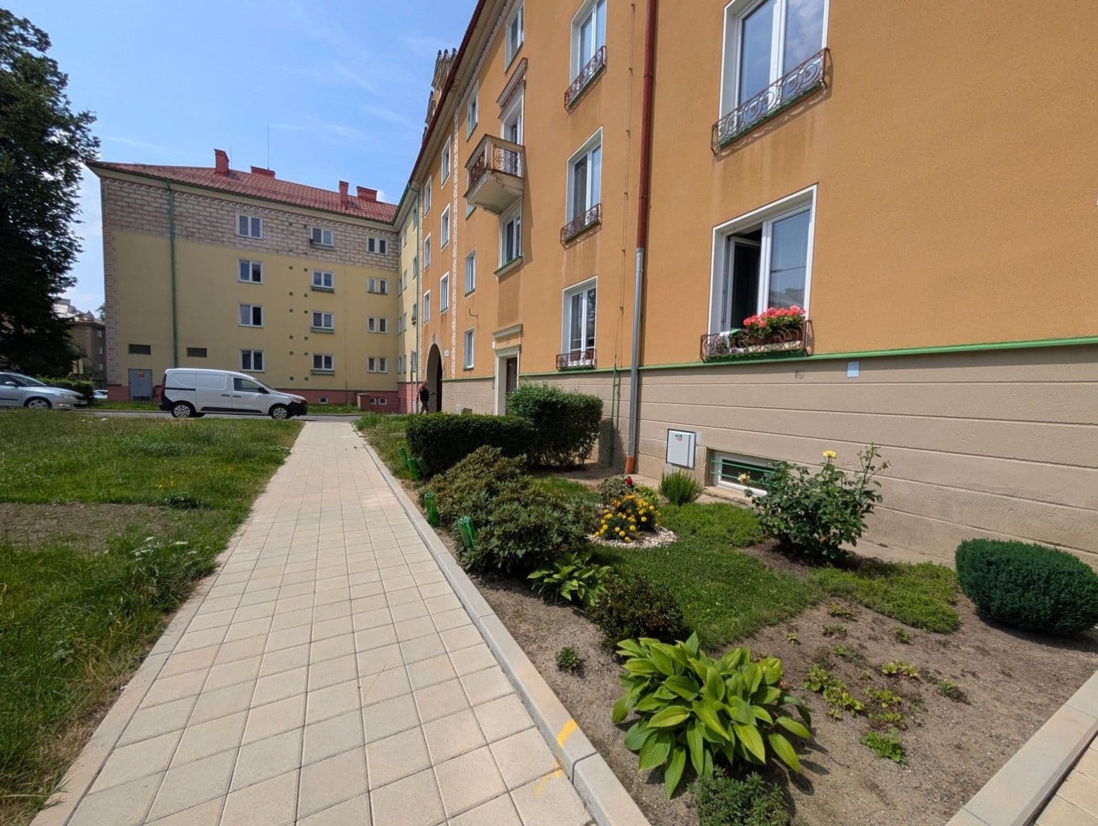 2 bedroom flat to rent, 53 m², Sadová, Havířov, Moravskoslezský Region 2 bedroom flat to rent, 53 m², Sadová, Havířov, Moravskoslezský Region