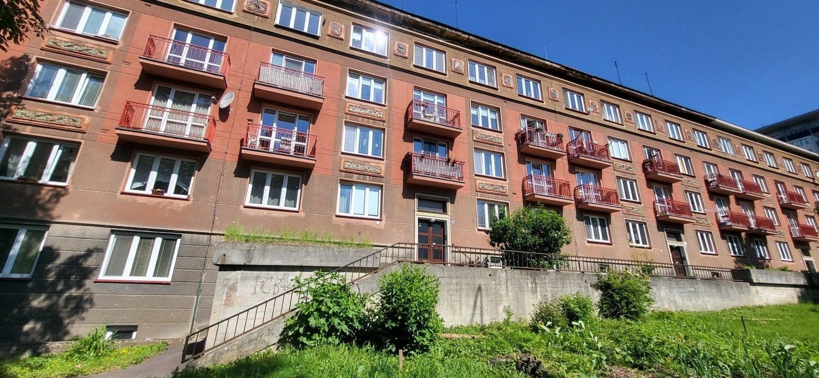 3 bedroom flat to rent, 72 m², Fibichova, Havířov, Moravskoslezský Region 3 bedroom flat to rent, 72 m², Fibichova, Havířov, Moravskoslezský Region