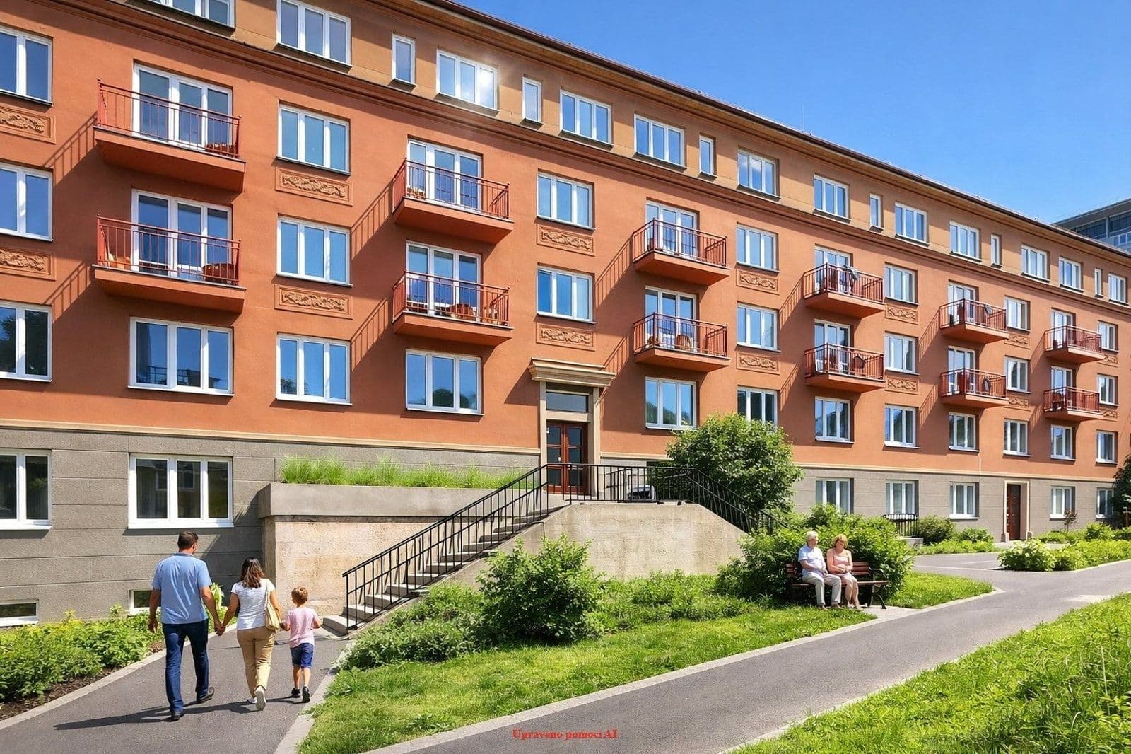 3 bedroom flat to rent, 72 m², Fibichova, Havířov, Moravskoslezský Region 3 bedroom flat to rent, 72 m², Fibichova, Havířov, Moravskoslezský Region