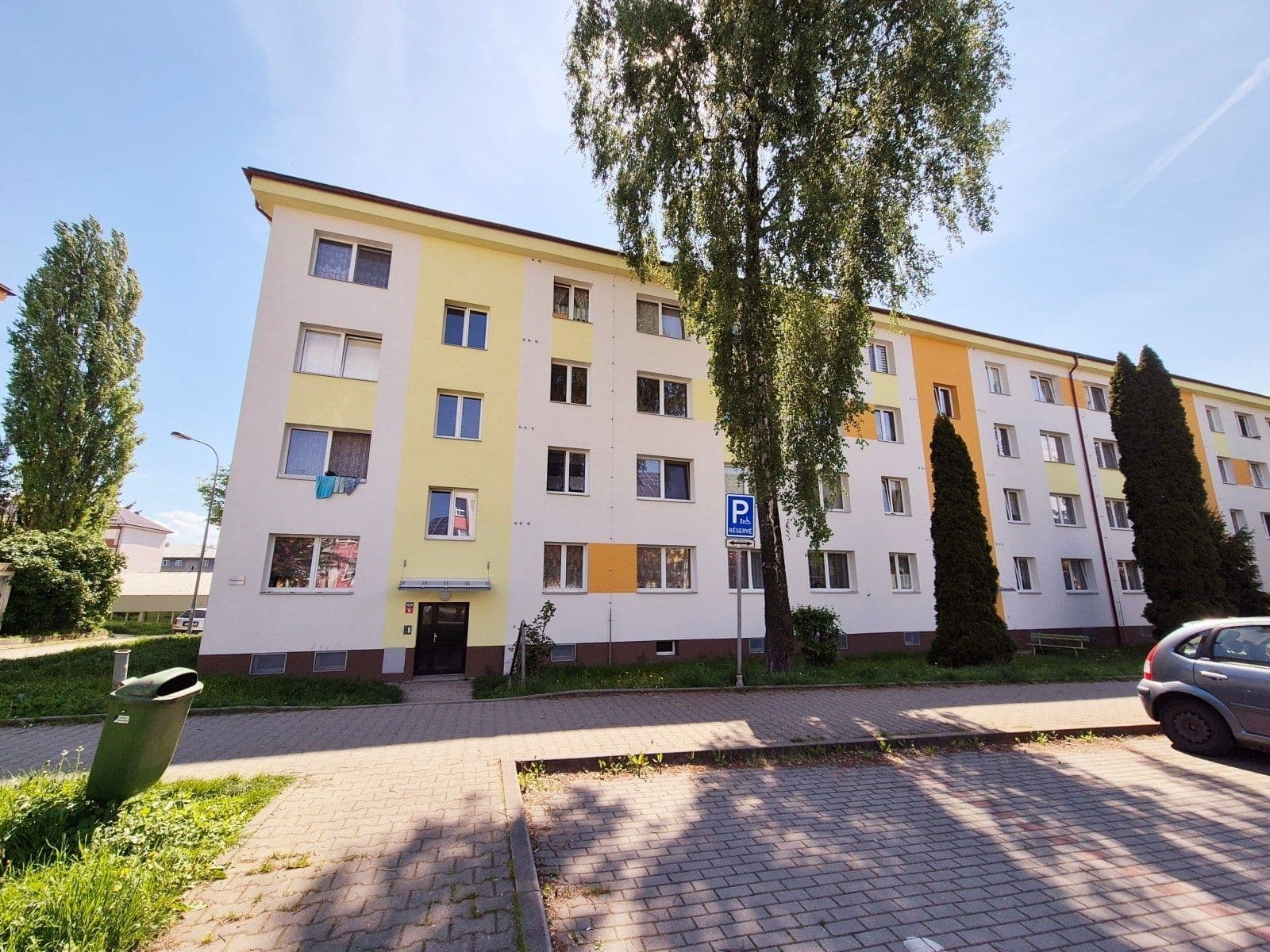 2 bedroom flat to rent, 49 m², Žákovská, Havířov, Moravskoslezský Region 2 bedroom flat to rent, 49 m², Žákovská, Havířov, Moravskoslezský Region