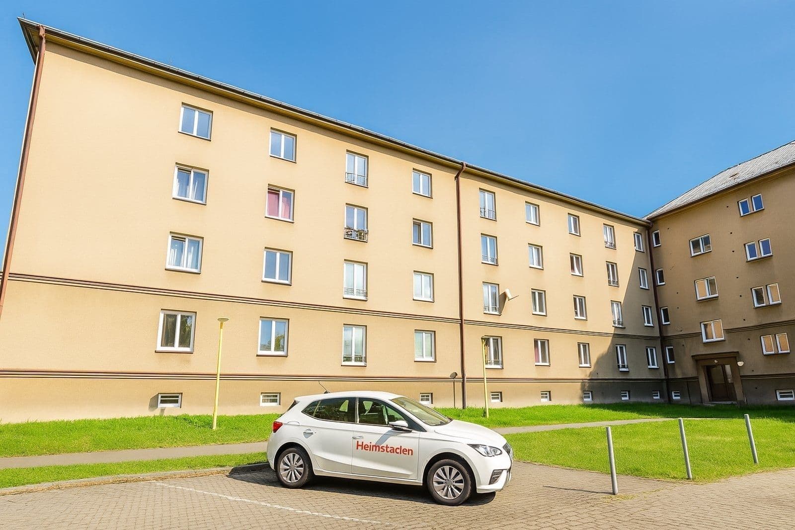 3 bedroom flat to rent, 68 m², Smetanova, Havířov, Moravskoslezský Region 3 bedroom flat to rent, 68 m², Smetanova, Havířov, Moravskoslezský Region