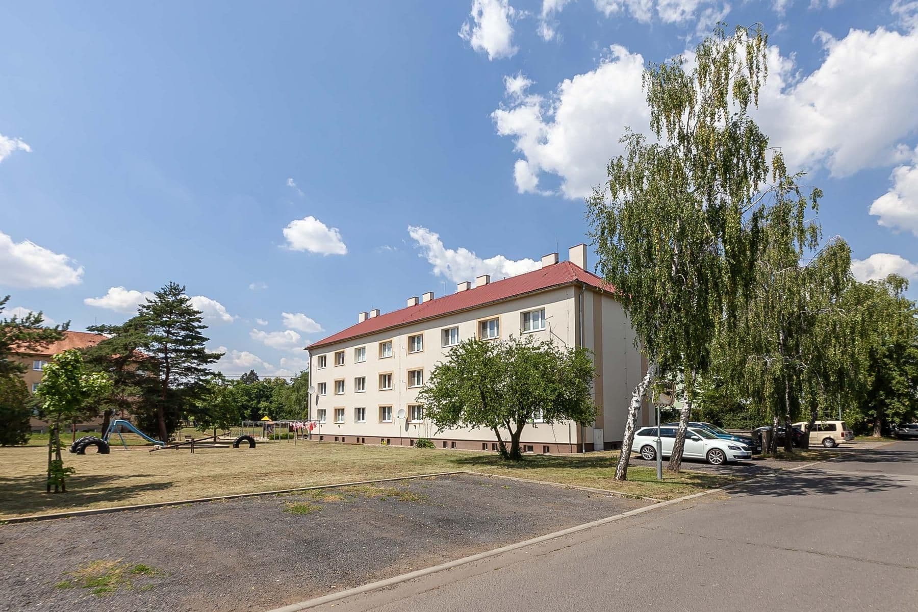 3 bedroom flat for sale, 65 m², V Sídlišti, Horní Beřkovice, Ústecký Region 3 bedroom flat for sale, 65 m², V Sídlišti, Horní Beřkovice, Ústecký Region