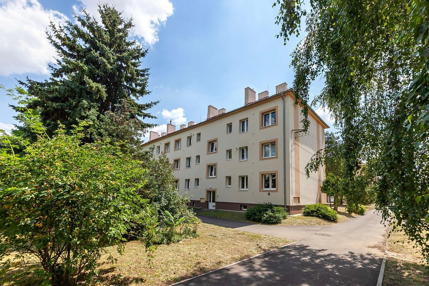 3 bedroom flat for sale, 65 m², V Sídlišti, Horní Beřkovice, Ústecký Region 3 bedroom flat for sale, 65 m², V Sídlišti, Horní Beřkovice, Ústecký Region