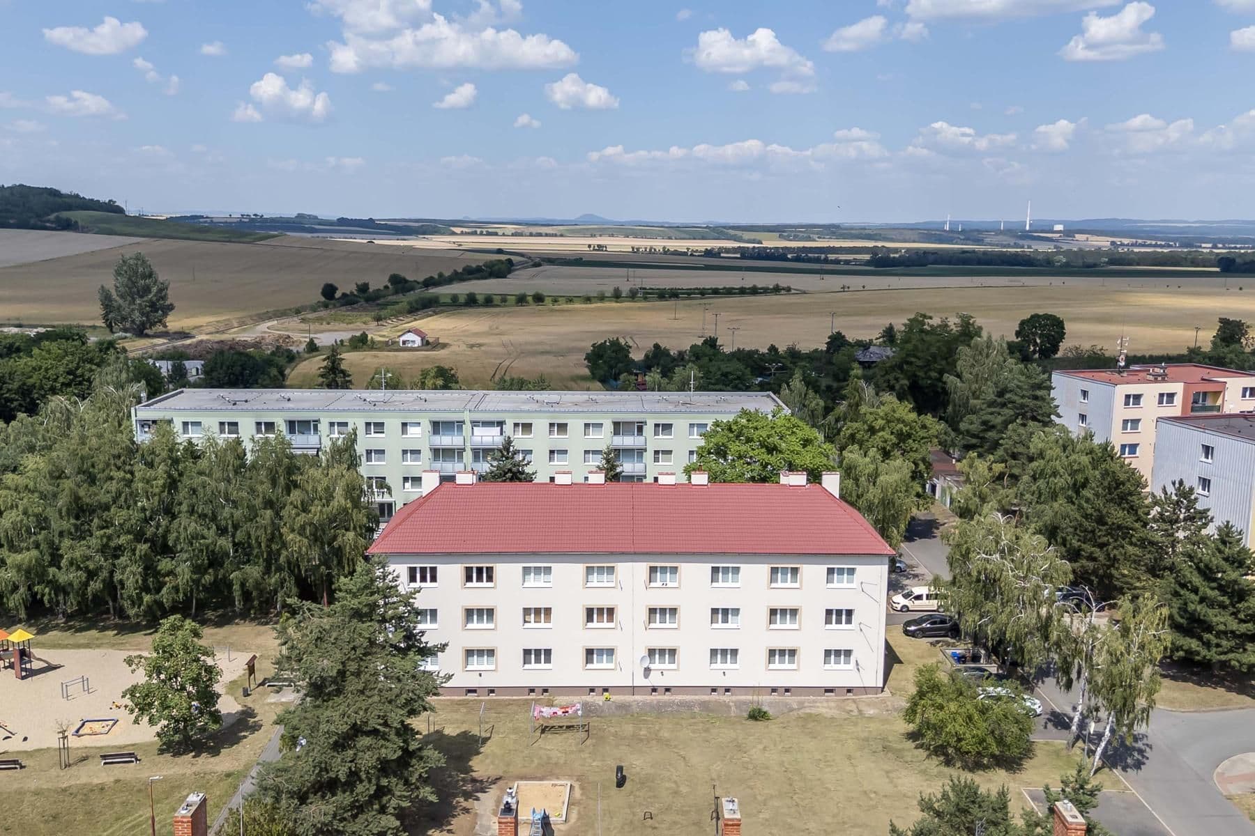 3 bedroom flat for sale, 65 m², V Sídlišti, Horní Beřkovice, Ústecký Region 3 bedroom flat for sale, 65 m², V Sídlišti, Horní Beřkovice, Ústecký Region