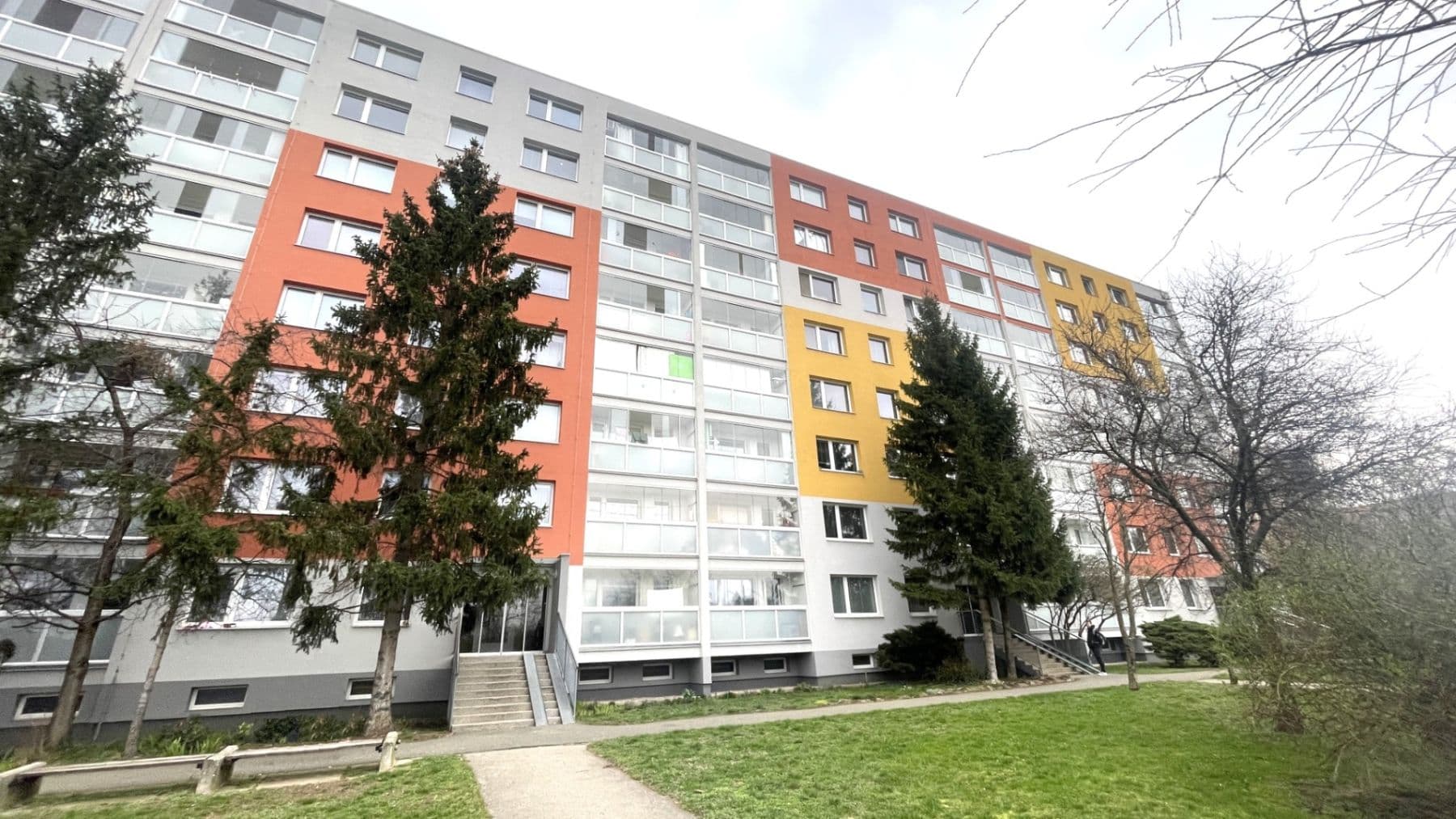 Studio flat to rent, 30 m², Nad Opatovem, Prague, Prague Studio flat to rent, 30 m², Nad Opatovem, Prague, Prague