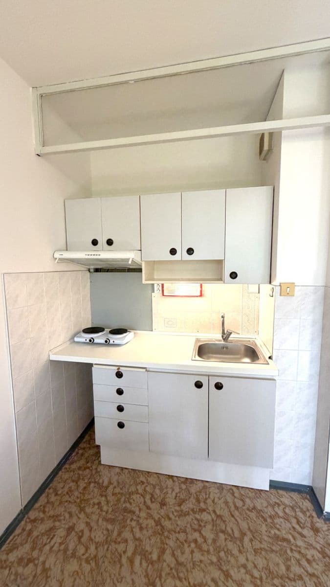 Studio flat to rent, 30 m², Nad Opatovem, Prague, Prague Studio flat to rent, 30 m², Nad Opatovem, Prague, Prague