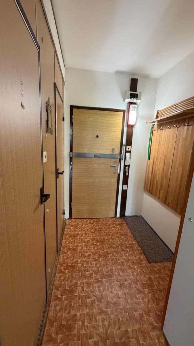 Studio flat to rent, 30 m², Nad Opatovem, Prague, Prague Studio flat to rent, 30 m², Nad Opatovem, Prague, Prague