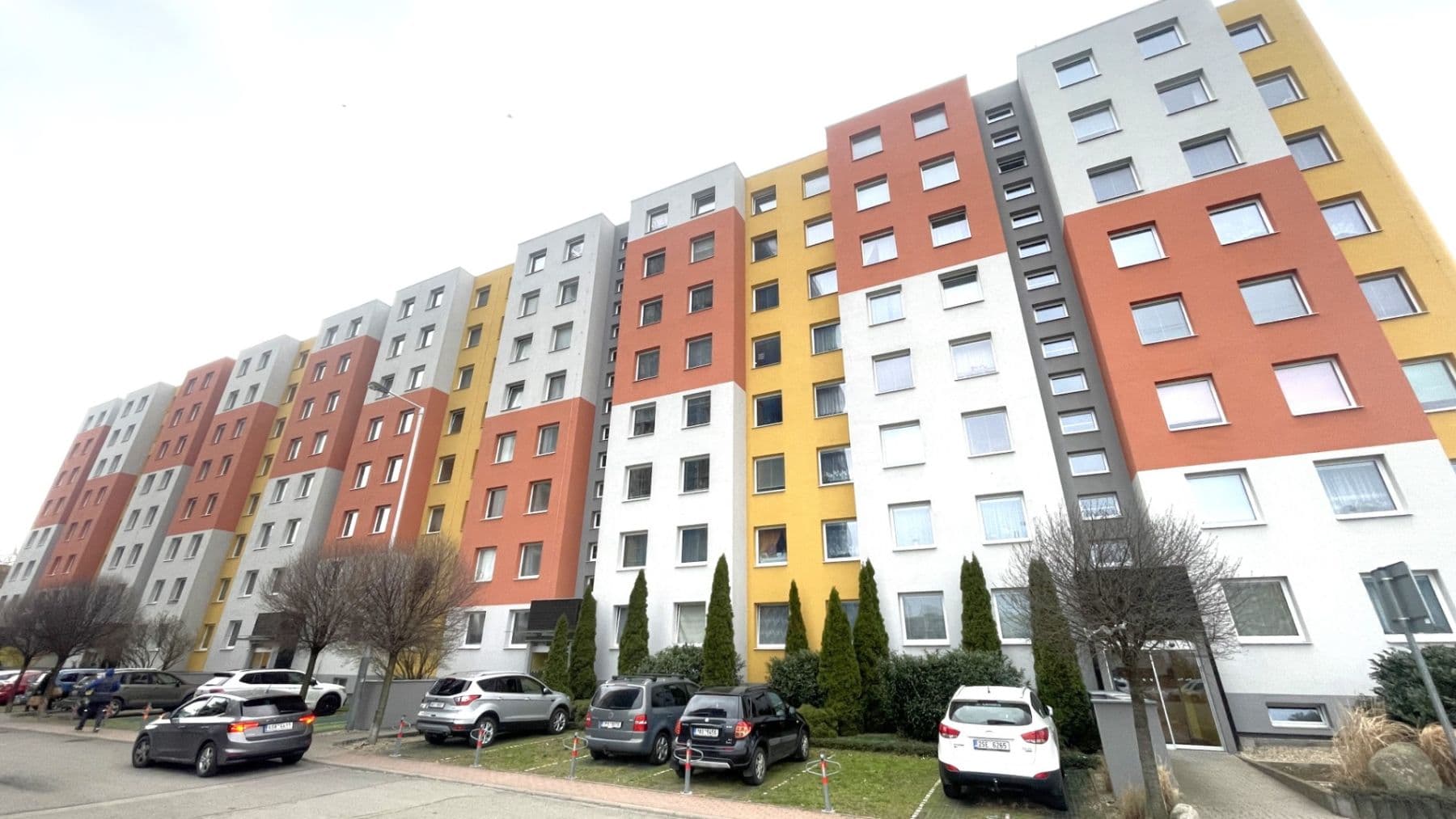 Studio flat to rent, 30 m², Nad Opatovem, Prague, Prague Studio flat to rent, 30 m², Nad Opatovem, Prague, Prague