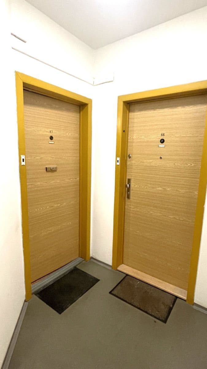 Studio flat to rent, 30 m², Nad Opatovem, Prague, Prague Studio flat to rent, 30 m², Nad Opatovem, Prague, Prague