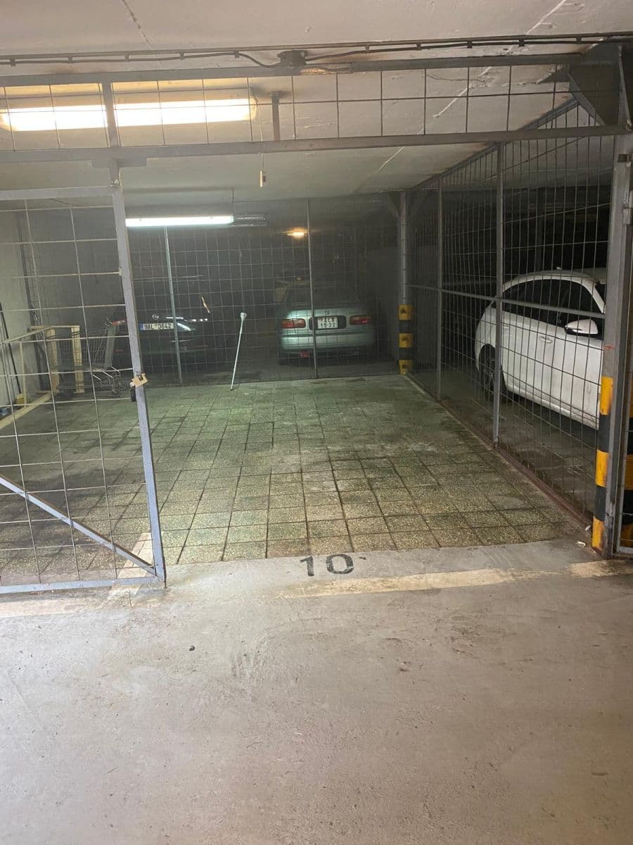 garage for sale, 16 m², Prague, Prague garage for sale, 16 m², Prague, Prague
