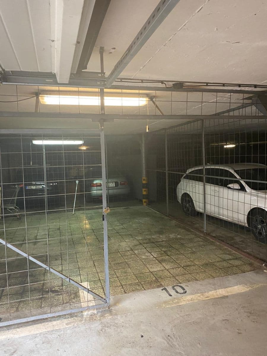 garage for sale, 16 m², Prague, Prague garage for sale, 16 m², Prague, Prague