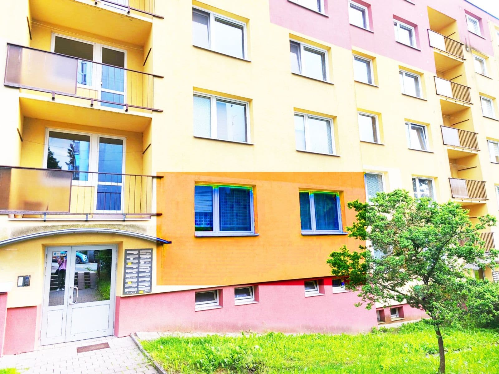 2 bedroom flat for sale, 60 m², Mládežnická, Třebíč, Vysočina Region 2 bedroom flat for sale, 60 m², Mládežnická, Třebíč, Vysočina Region