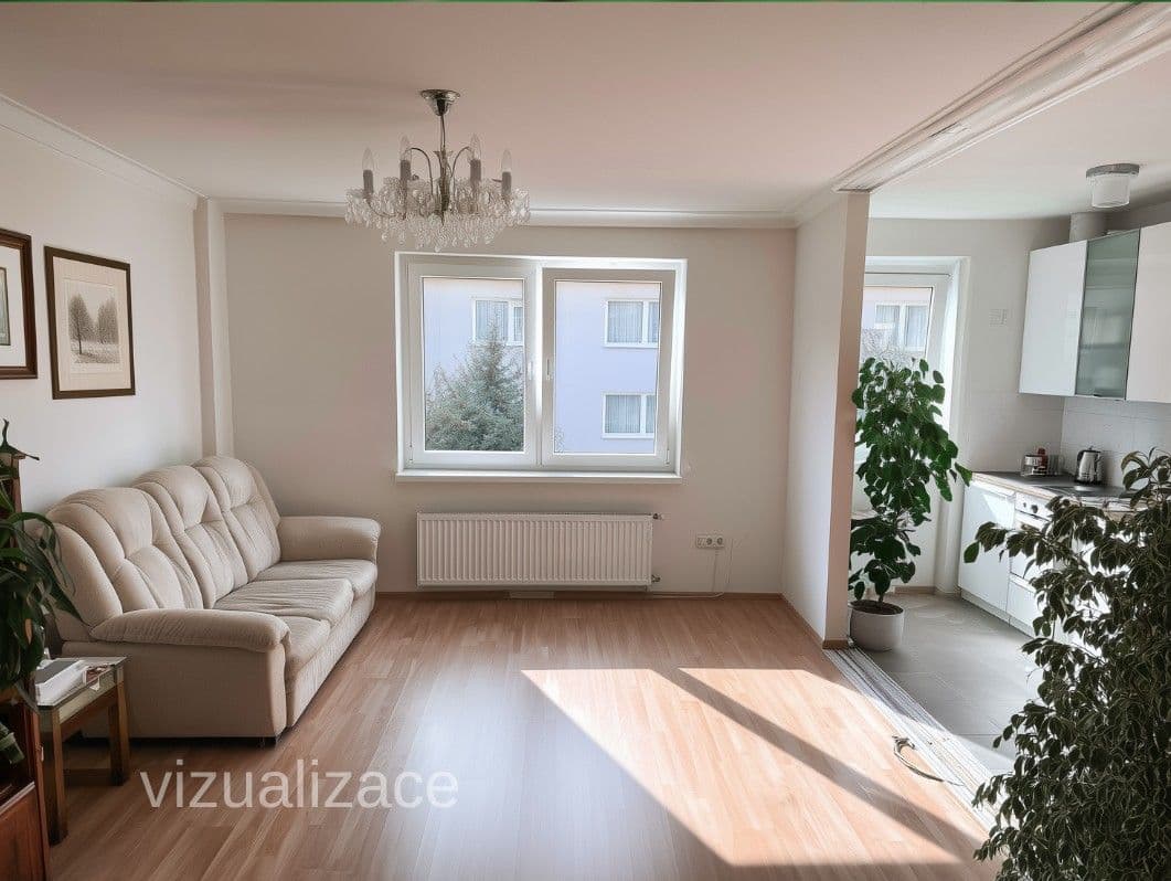 2 bedroom flat for sale, 60 m², Mládežnická, Třebíč, Vysočina Region 2 bedroom flat for sale, 60 m², Mládežnická, Třebíč, Vysočina Region