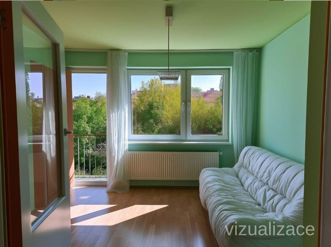 2 bedroom flat for sale, 60 m², Mládežnická, Třebíč, Vysočina Region 2 bedroom flat for sale, 60 m², Mládežnická, Třebíč, Vysočina Region