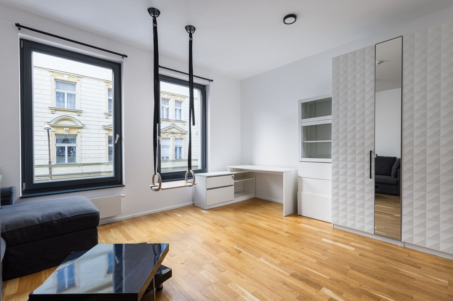 Studio flat to rent, 30 m², Grafická, Prague, Prague Studio flat to rent, 30 m², Grafická, Prague, Prague