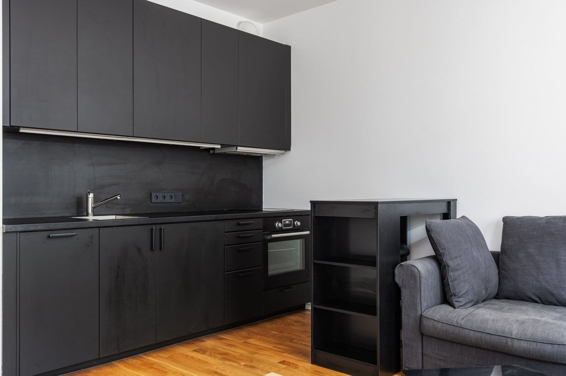 Studio flat to rent, 30 m², Grafická, Prague, Prague Studio flat to rent, 30 m², Grafická, Prague, Prague