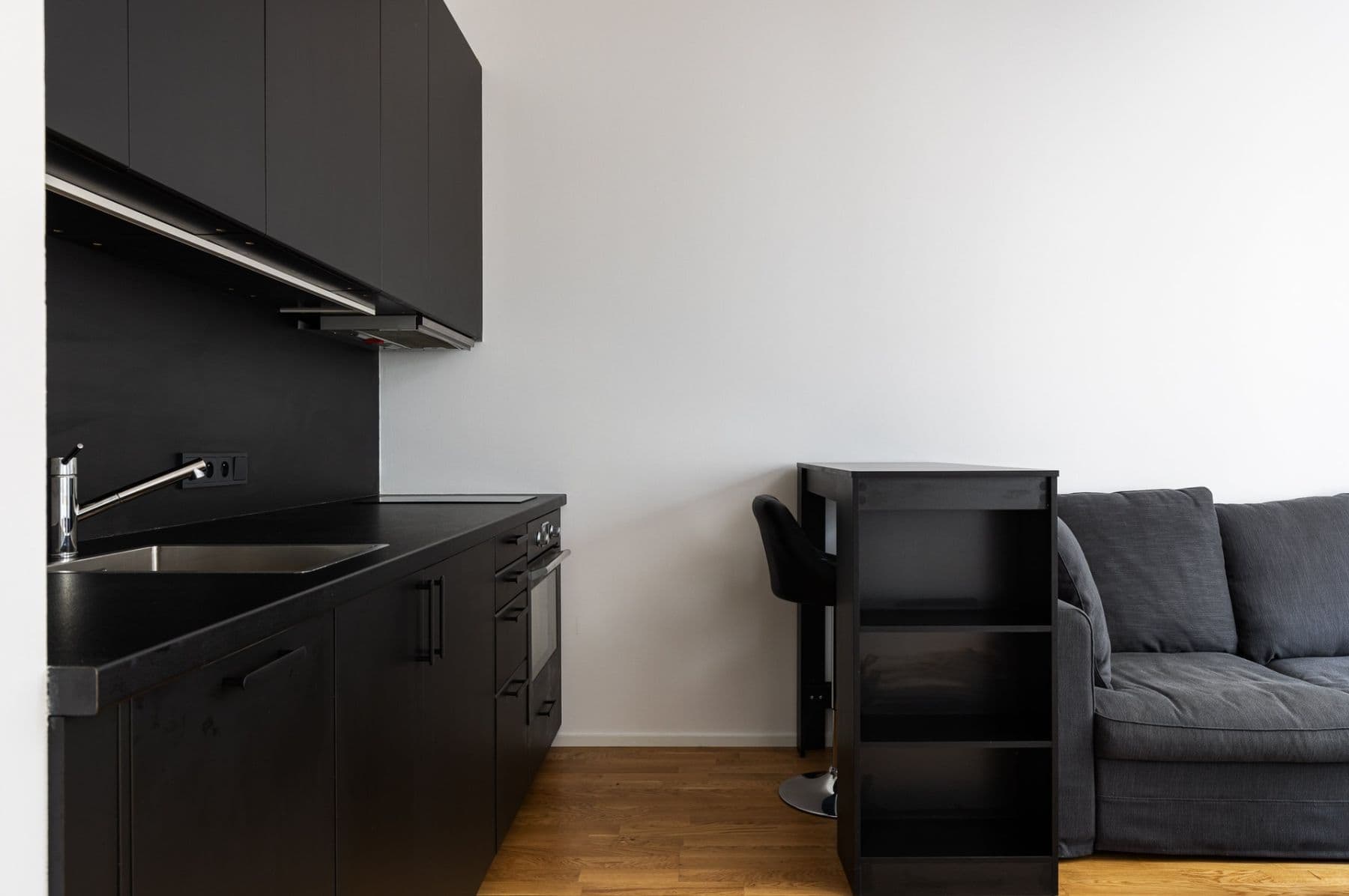Studio flat to rent, 30 m², Grafická, Prague, Prague Studio flat to rent, 30 m², Grafická, Prague, Prague