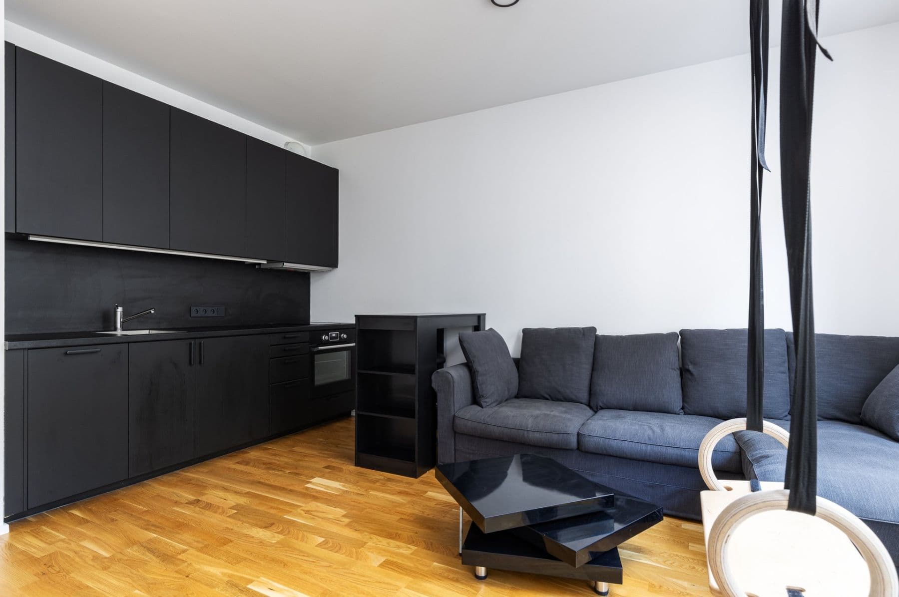 Studio flat to rent, 30 m², Grafická, Prague, Prague Studio flat to rent, 30 m², Grafická, Prague, Prague