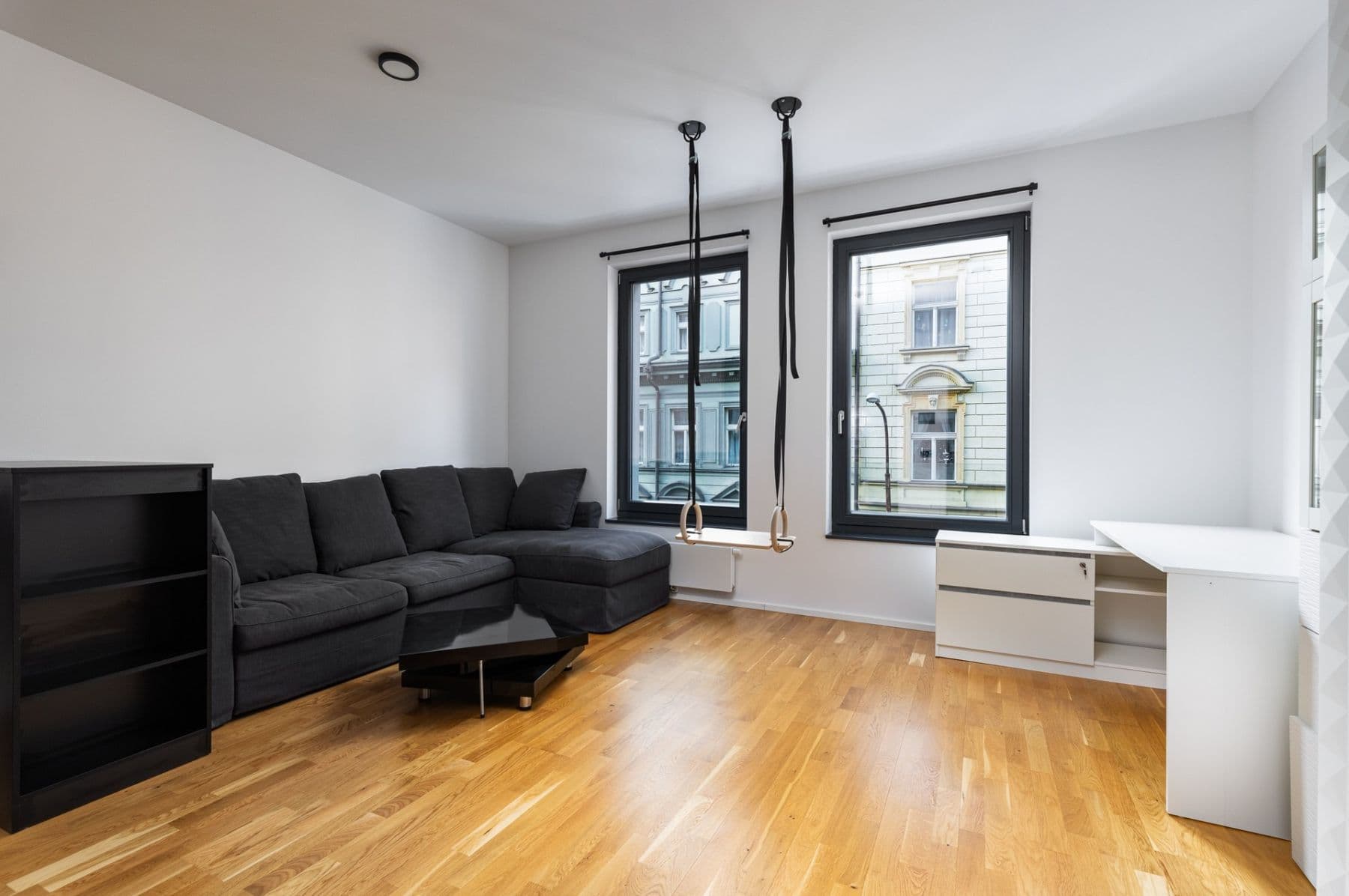 Studio flat to rent, 30 m², Grafická, Prague, Prague Studio flat to rent, 30 m², Grafická, Prague, Prague